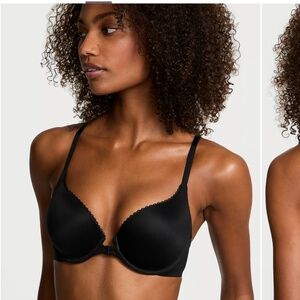 Victoria's Secret Perfect Shape Lace Racerback Push-Up Bra 38D